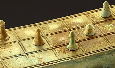 Изображение курса Великие настольные игры древнего мира