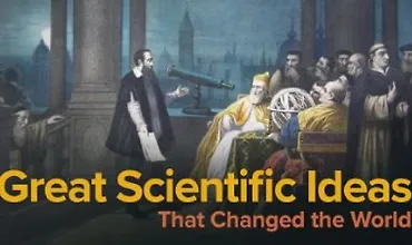 Изображение курса Великие научные идеи, изменившие мир