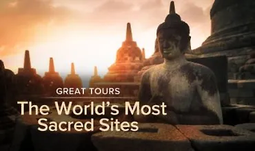 Изображение курса Великие путешествия: Самые священные места мира