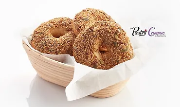 Изображение курса Венский хлеб, гамбургеры и бейглы