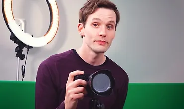 Изображение курса Видео-мастерство: Как создавать привлекающие внимание видео от начала до конца