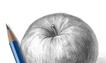 Изображение курса Видеть лучше, рисовать лучше: Упражнения для начинающих