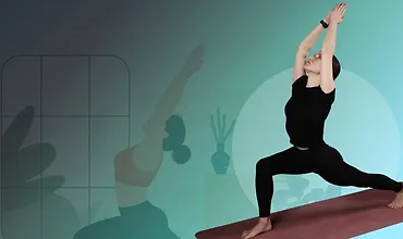 Изображение курса Виньяса-йога