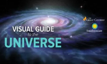 Изображение курса Визуальный путеводитель по Вселенной от Смитсоновского института