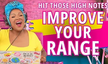 Изображение курса Возьми эти высокие ноты, детка!