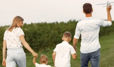 Изображение курса Время с ребёнком