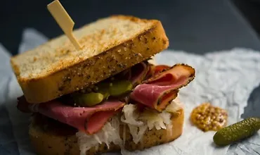 Изображение курса Всё о бутербродах