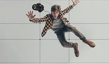 Изображение курса Всё про золотое сечение и правило третей