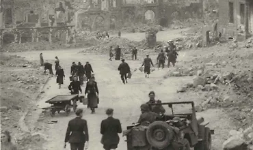 Изображение курса Вторая мировая война: Близко и лично