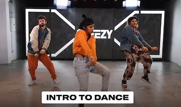 Изображение курса Введение в танец