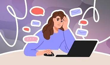 Изображение курса Выгорание как механизм защиты. Почему психика выбирает апатию вместо борьбы