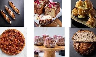 Изображение курса Выпечка и слоёные изделия
