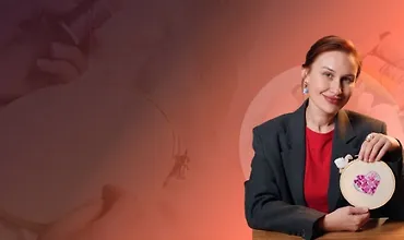 Изображение курса Вышивание гладью