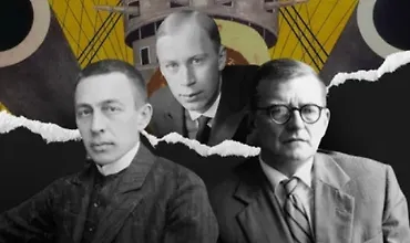Изображение курса XX век: Рахманинов, Прокофьев, Шостакович