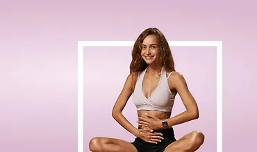 Изображение курса Йога для беременных