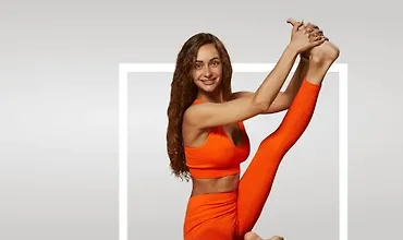 Изображение курса Йога стретчинг