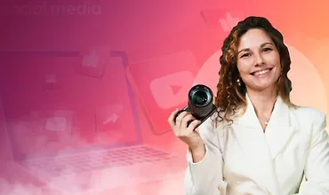 Изображение курса YouTube канал с нуля