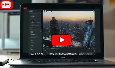 Изображение курса YouTube с нуля до PRO