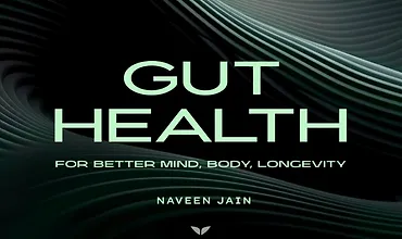 Изображение курса Здоровье кишечника для улучшения разума, тела и долголетия