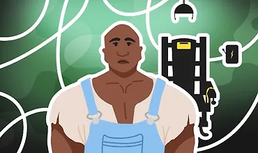 Изображение курса «Зеленая миля» — лучшая экранизация