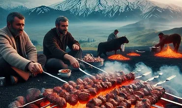 Изображение курса Землетрясения и вулканы: "Смертоносная красота" для детей и родителей