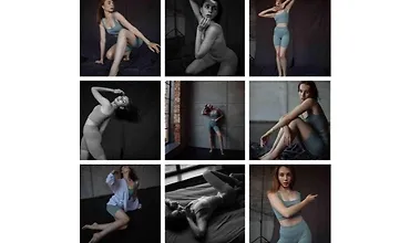 Изображение курса Женское позирование с "огоньком"