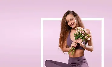 Изображение курса Женственная йога