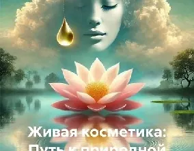 Изображение курса Живая косметика: Путь к природной красоте