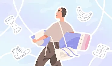 Изображение курса Живые линии: основы скетчинга