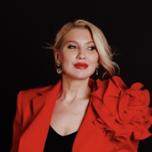 Екатерина Любимованың «Ауызша секс өнері».