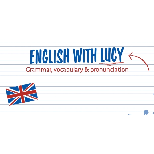 Видеокурсы от English with Lucy