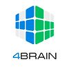 4BRAIN logo