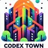 Codex Town  logo
