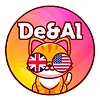 DE&AL logo
