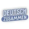 Deutsch Zusammen logo