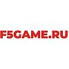 F5game logo