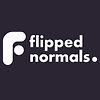 Flipped Normals logo