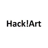 HACK!ART SCHOOL logo
