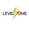 LEVEL ONE logo