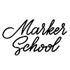 Marker School logo