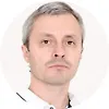 Олег Воскобойников logo