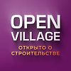 Open Village logo