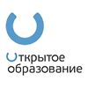 Открытое образование logo