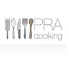 Pre-cooking logo
