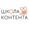 Школа контента logo