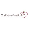 Tasha’s Cake School logo