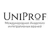UniProf logo