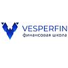 Vesperfin logo