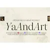 YaAndArt logo