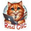 Юлия Бабушкина (Red Cat) logo